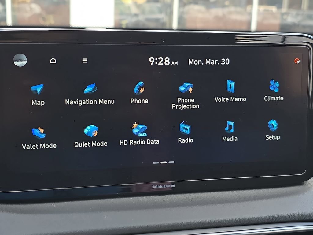 Used 2023 Hyundai Santa Fe SEL image 21