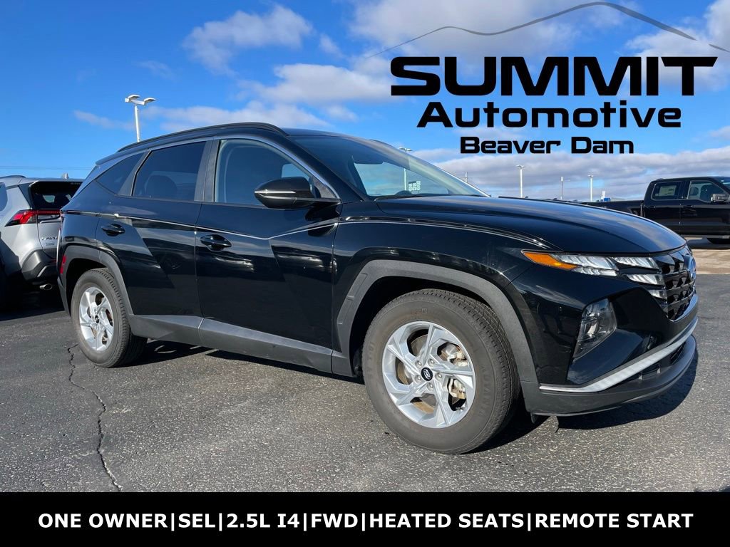 Used 2023 Hyundai Tucson SEL