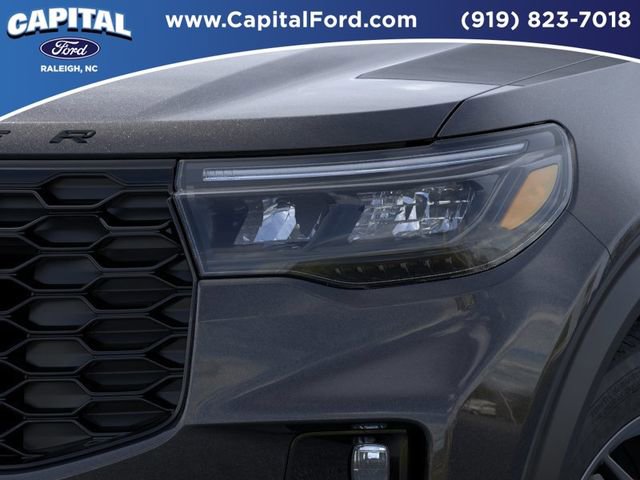 New 2026 Ford Explorer ST-Line w/ ST-Line Street Pack RWD image 18