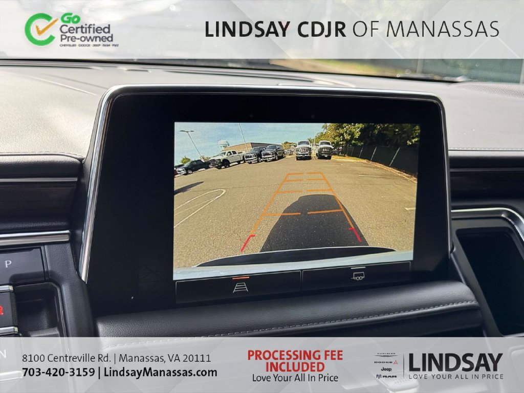 Used 2022 GMC Yukon XL SLE w/ Gmc Pro Safety Plus Package AWD/4WD image 24