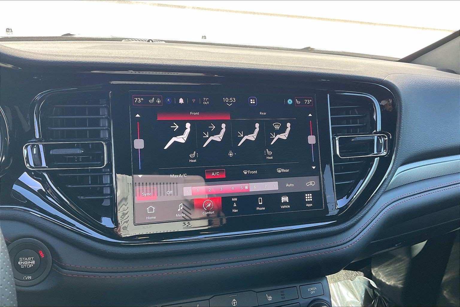Used 2026 Dodge Durango GT w/ Blacktop Package AWD/4WD image 36