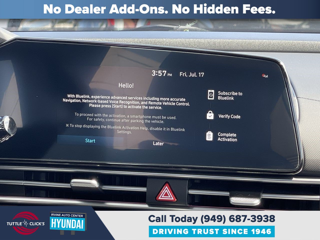Certified 2023 Hyundai Elantra Limited FWD image 14