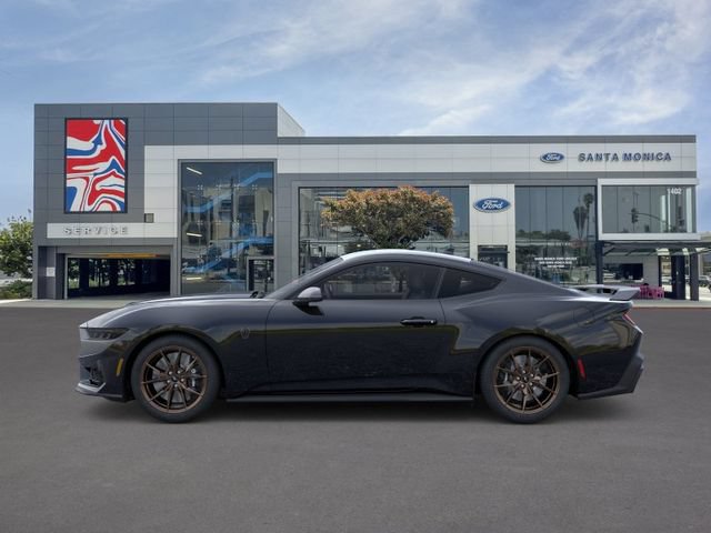 New 2026 Ford Mustang Dark Horse RWD video 3