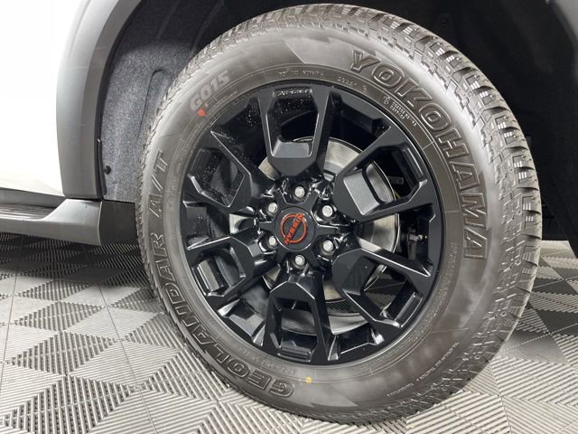 New 2025 Nissan Armada PRO-4X w/ Pro-4X Premium Package image 13