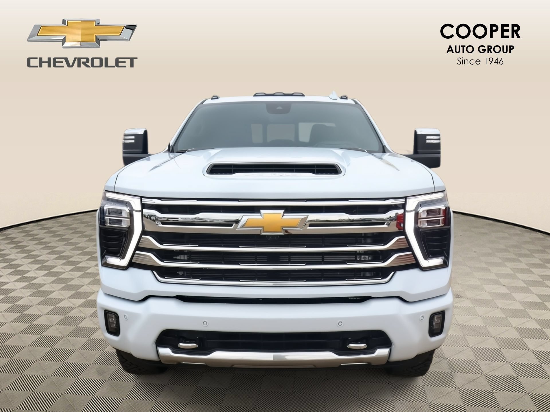 New 2026 Chevrolet Silverado 2500 High Country w/ Technology Package AWD/4WD image 11