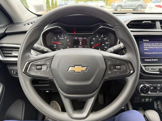 Used 2021 Chevrolet TrailBlazer LT w/ Convenience Package image 12