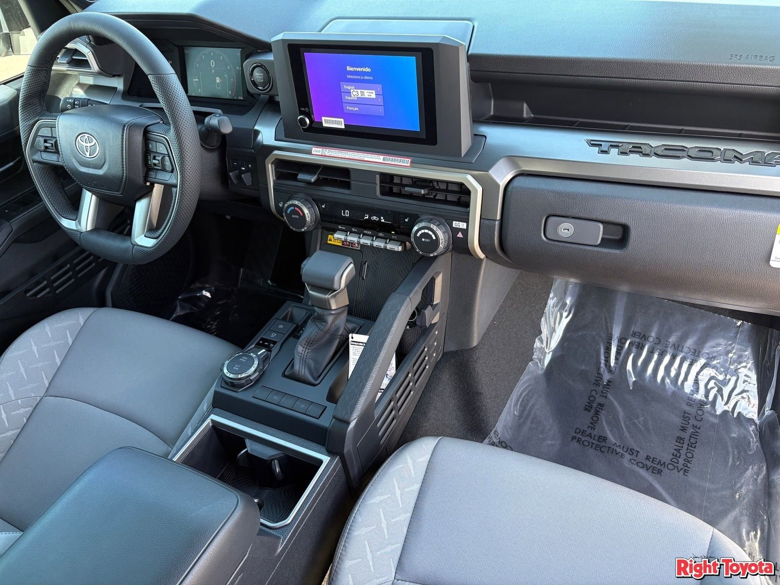 New 2026 Toyota Tacoma SR5 AWD/4WD image 11