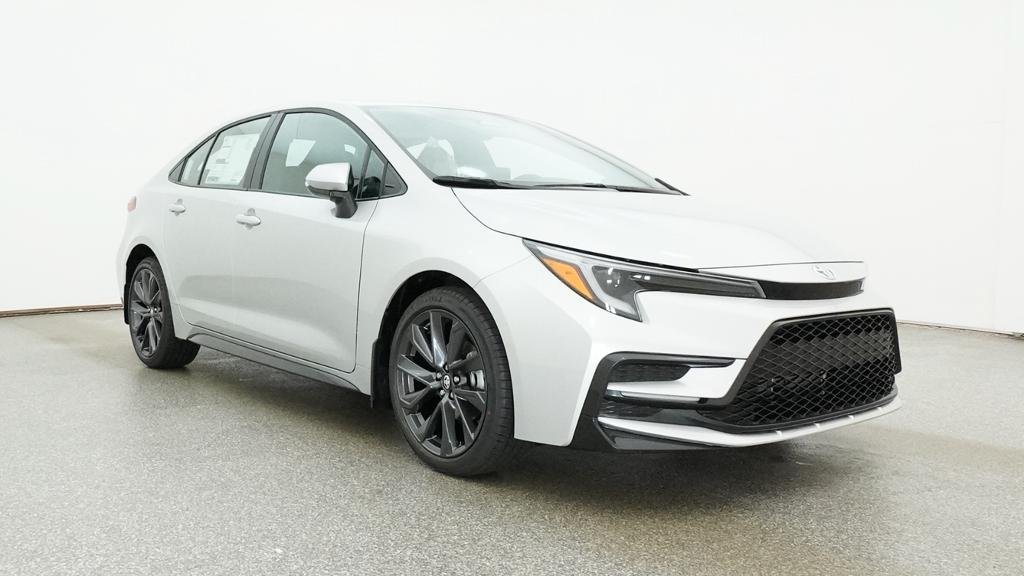 New 2027 Toyota Corolla XSE FWD image 9