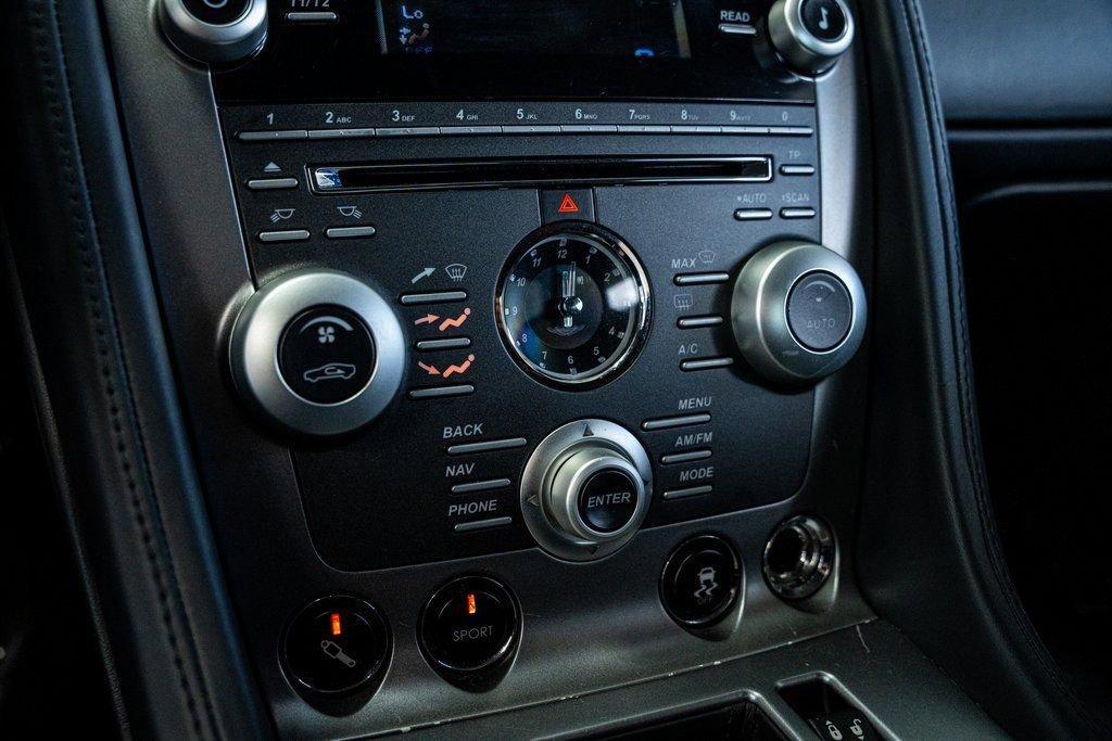 Used 2011 Aston Martin DB9 Coupe image 41