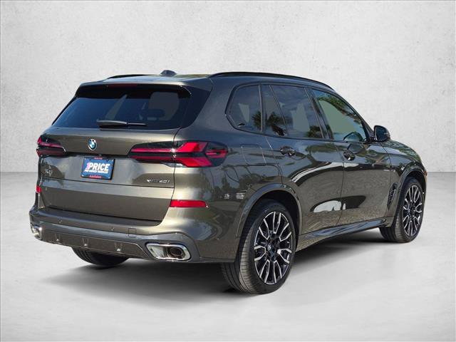 Used 2026 BMW X5 xDrive40i w/ Executive Package AWD/4WD image 5