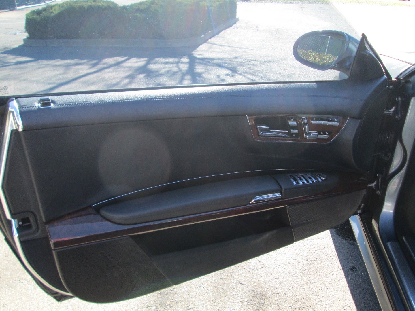 Used 2008 Mercedes-Benz CL 550 image 11