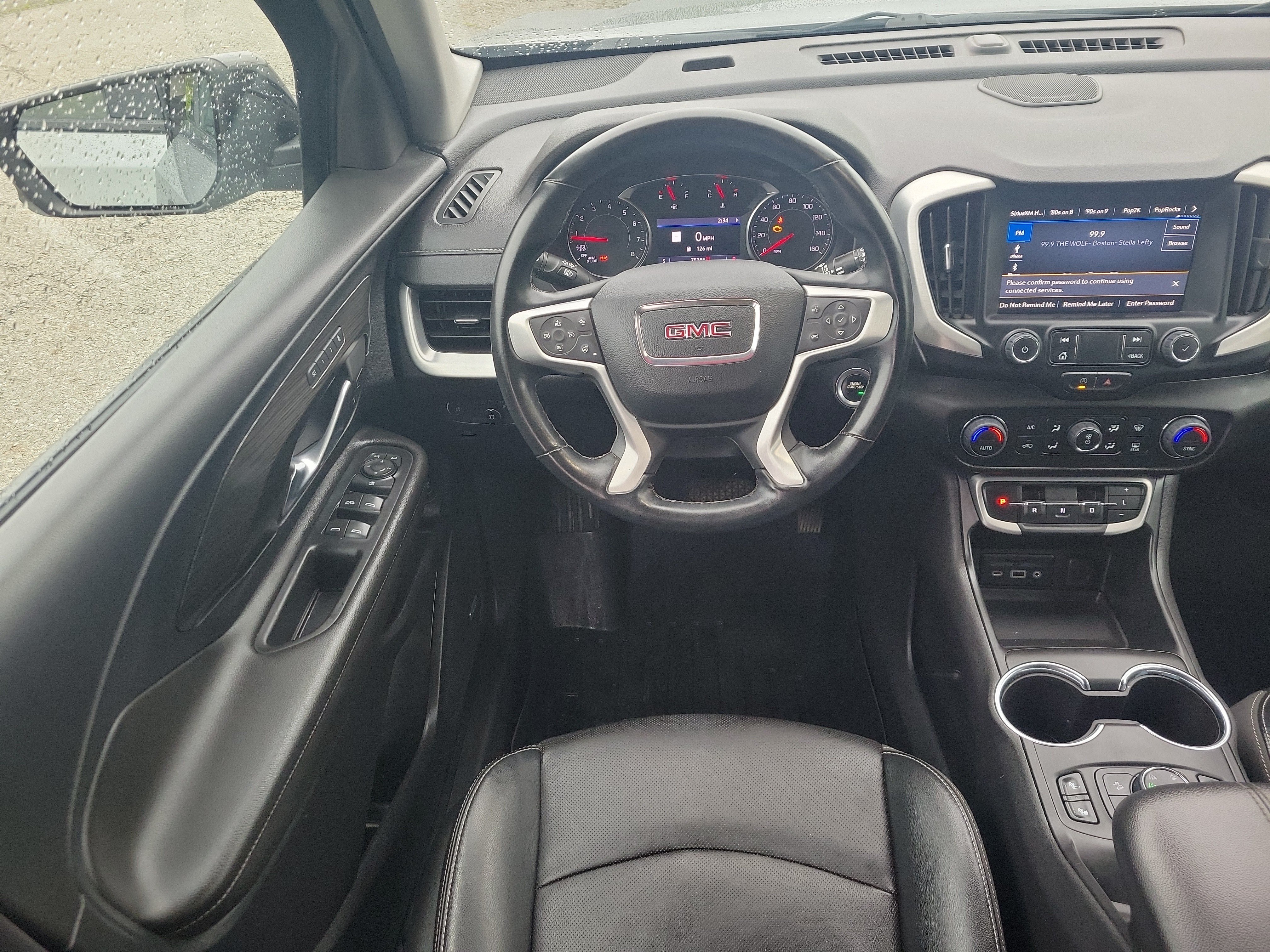Used 2023 GMC Terrain SLT w/ Infotainment Package II AWD/4WD image 19