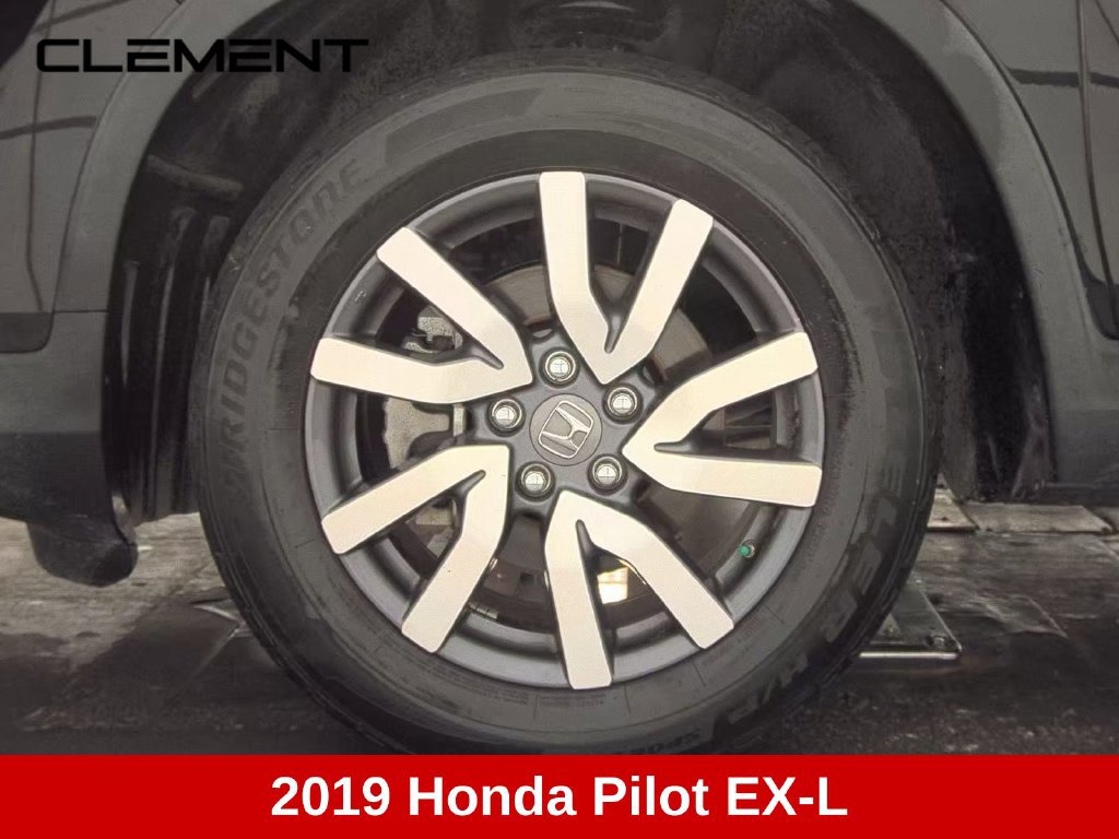Used 2019 Honda Pilot EX-L image 8