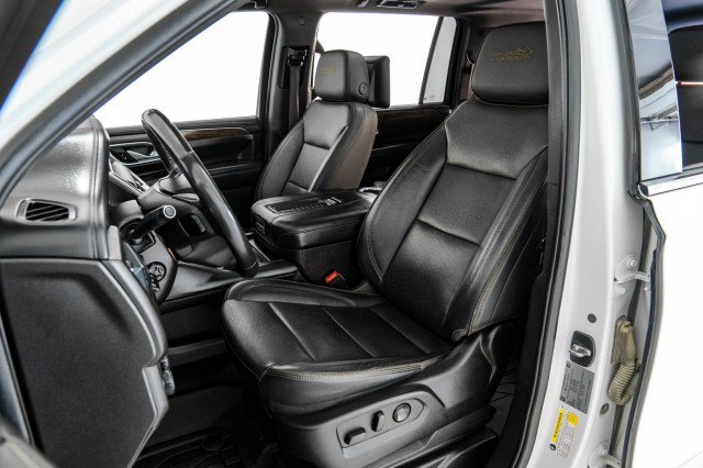 Used 2021 Chevrolet Suburban High Country AWD/4WD image 34