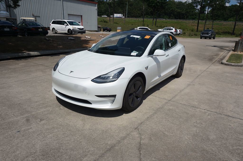 Used 2020 Tesla Model 3 Standard Range Plus RWD image 27