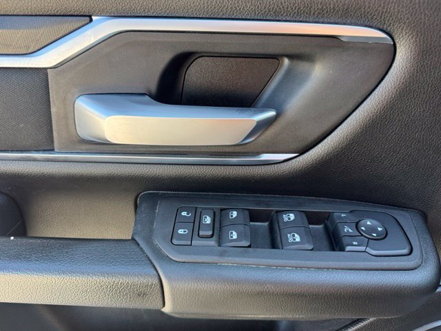 Used 2025 RAM 1500 Big Horn AWD/4WD image 9