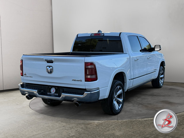 Used 2022 RAM 1500 Limited AWD/4WD image 7