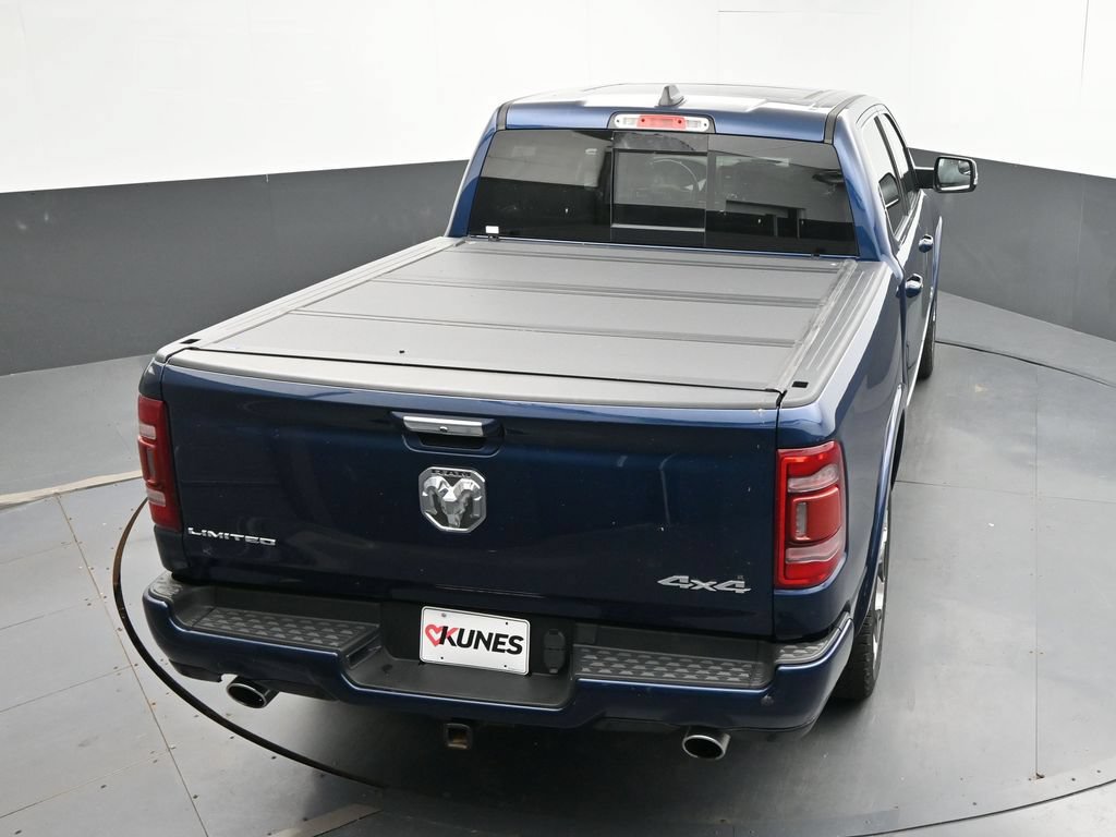 Used 2022 RAM 1500 Limited w/ Body-Colour Bumper Group AWD/4WD image 39