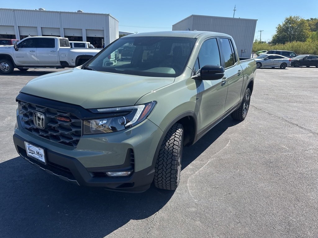New 2026 Honda Ridgeline TrailSport image 9