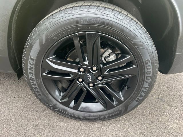 Used 2024 Chevrolet Trax ACTIV w/ Sunroof Package FWD image 36