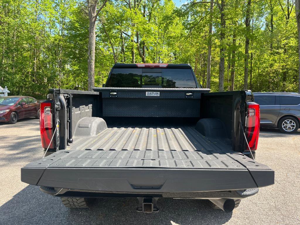 Used 2024 GMC Sierra 2500 Denali w/ Denali Reserve Package AWD/4WD image 5
