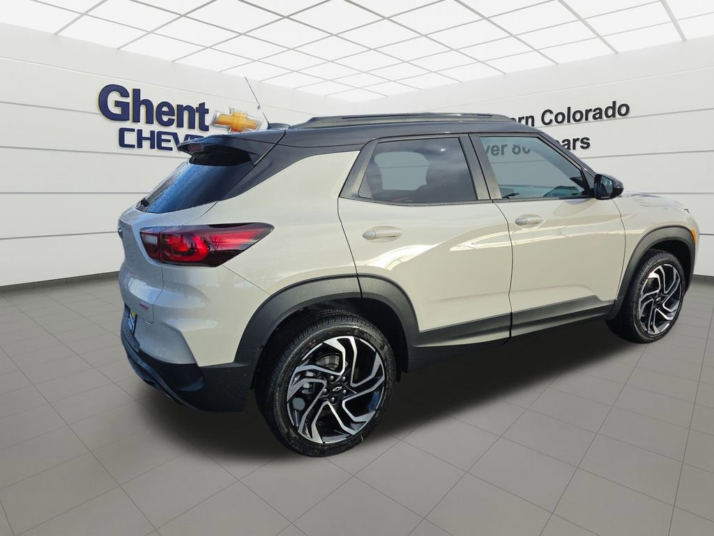 New 2026 Chevrolet TrailBlazer RS image 5