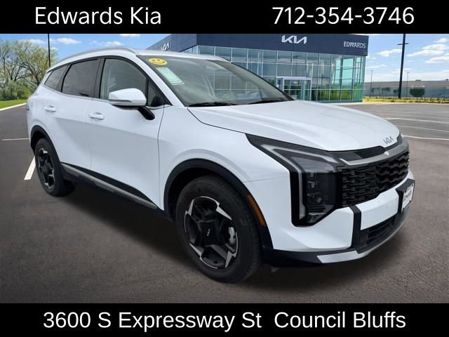 New 2026 Kia Sportage EX AWD/4WD image 5