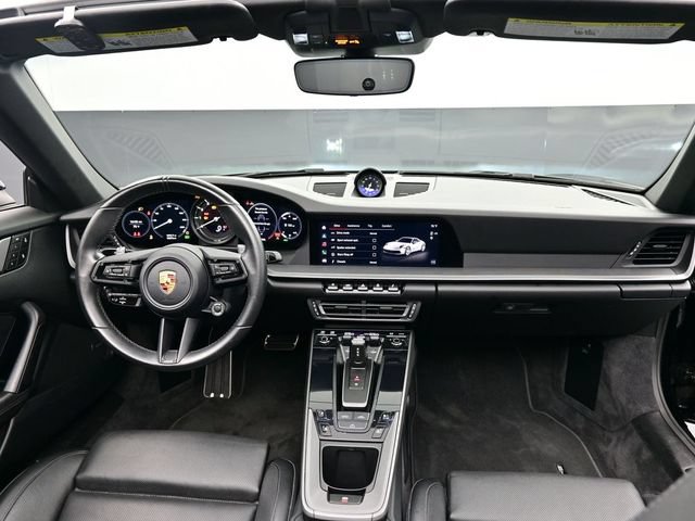 Certified 2022 Porsche 911 Carrera S w/ Sport Package RWD image 15