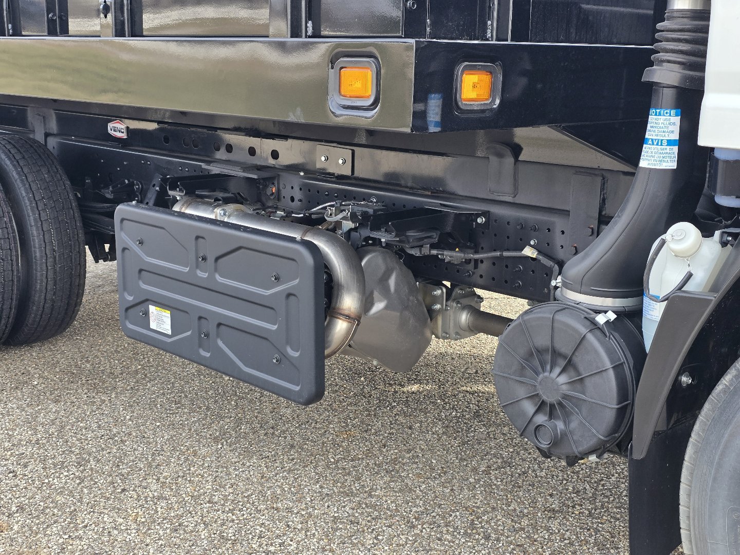New 2025 Chevrolet Low Cab Forward 4500 XD RWD image 19