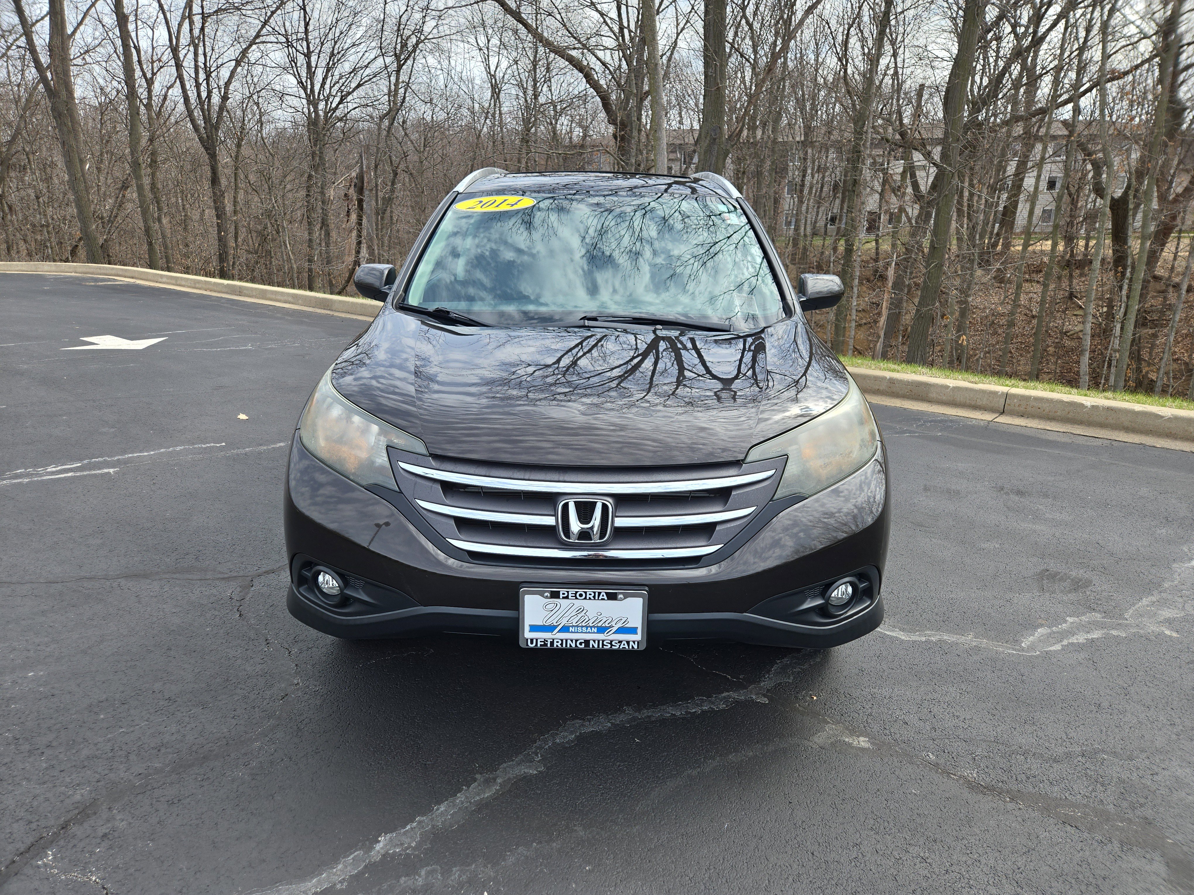 Used 2014 Honda CR-V EX-L image 7