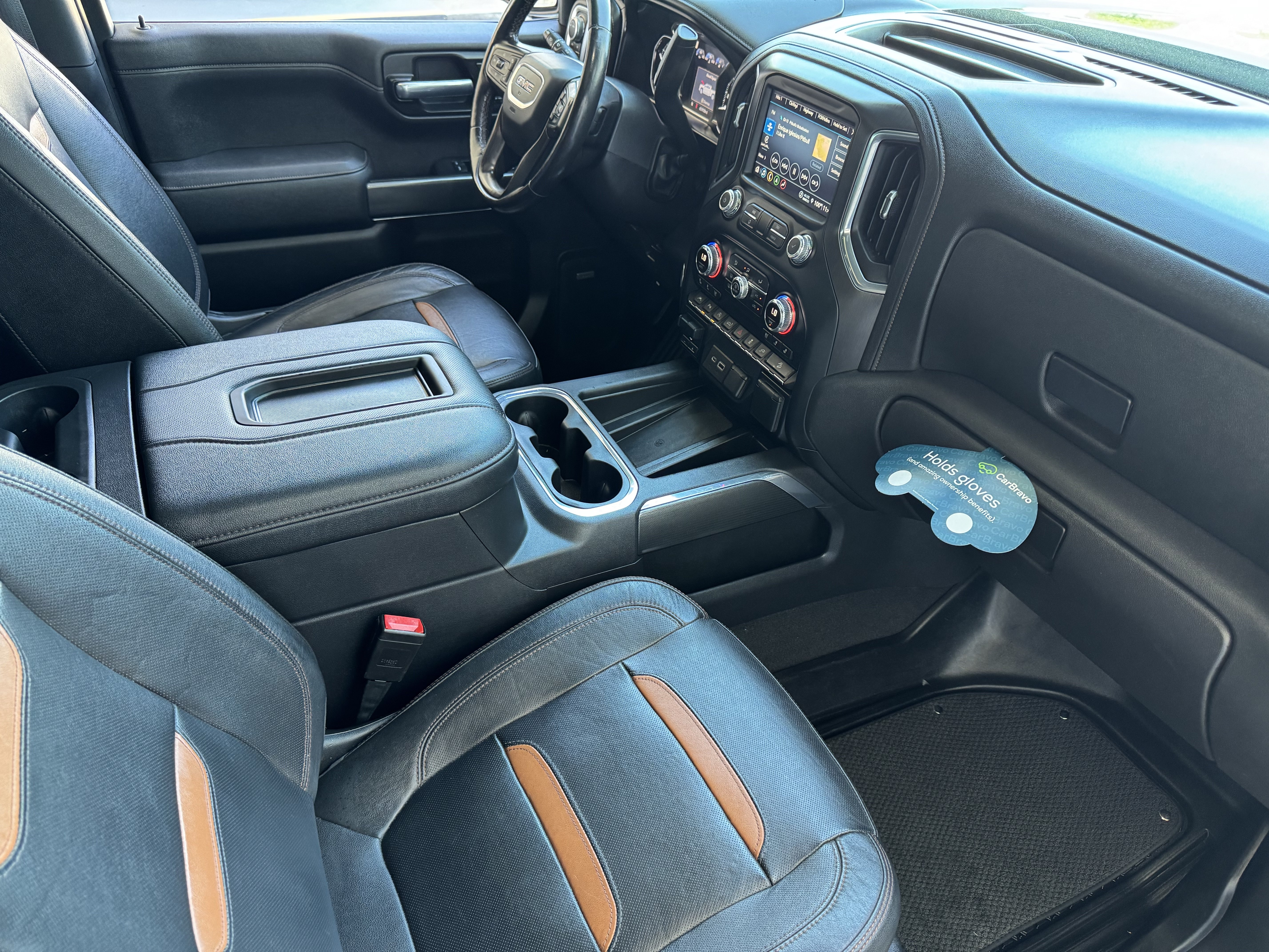 Used 2021 GMC Sierra 1500 AT4 w/ AT4 Value Package AWD/4WD image 21