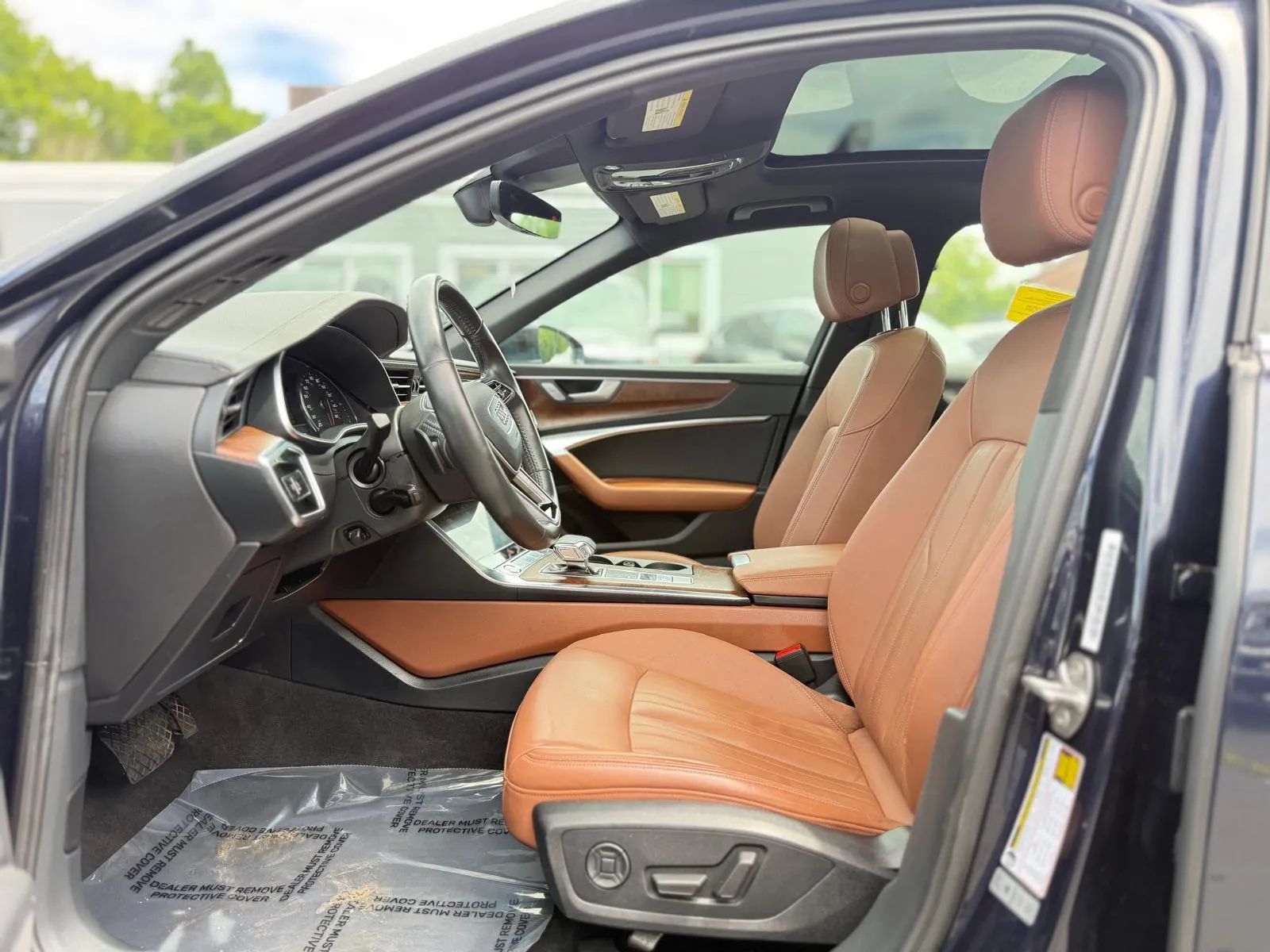 Used 2019 Audi A6 3.0T Premium w/ Convenience Package AWD/4WD image 9