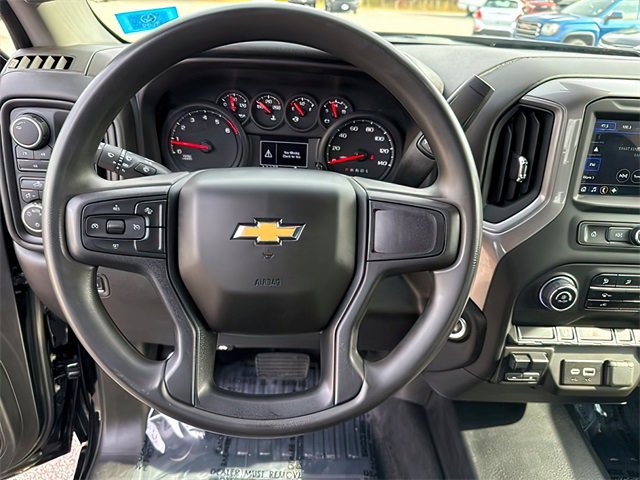 Used 2025 Chevrolet Silverado 2500 W/T w/ Z71 Off-Road Package image 20