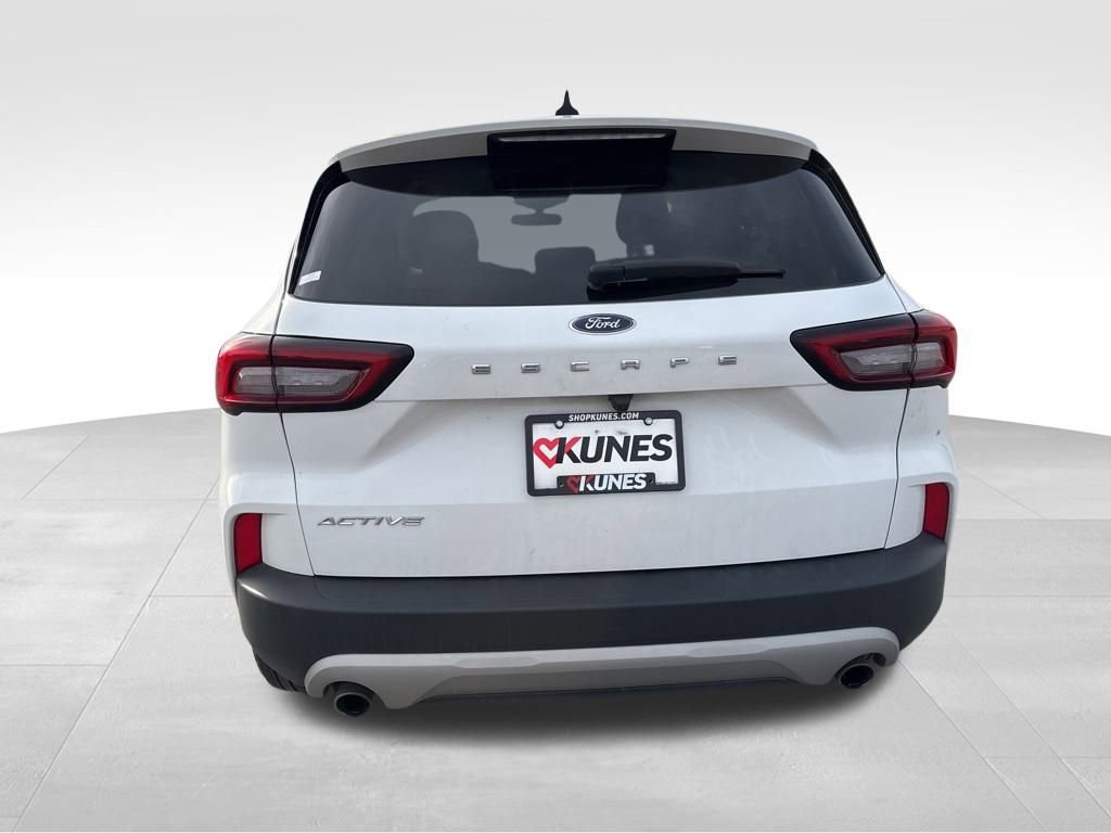 Used 2025 Ford Escape Active image 8