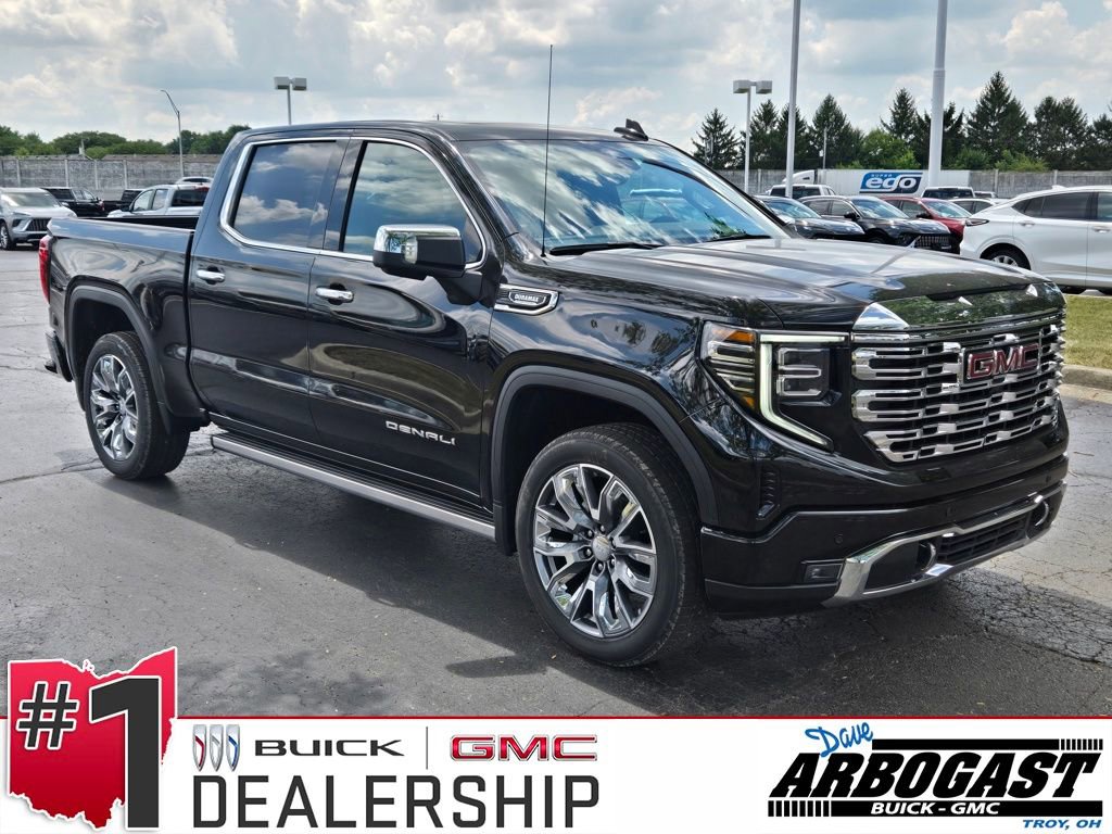 New 2026 GMC Sierra 1500 Denali