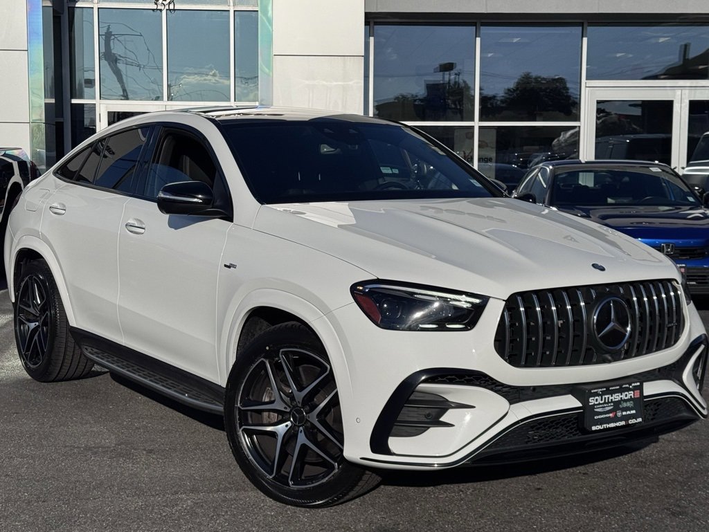 Used 2024 Mercedes-Benz GLE 53 AMG 4MATIC Coupe