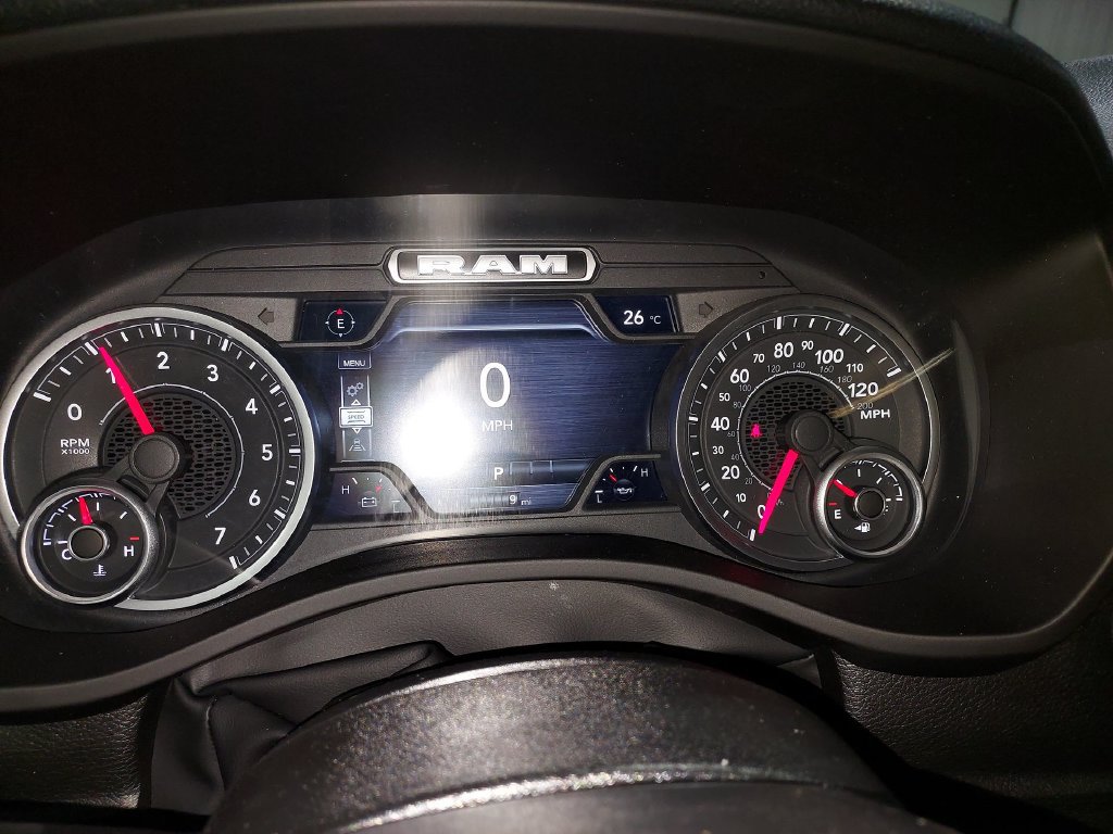 New 2026 RAM 1500 Express AWD/4WD image 22