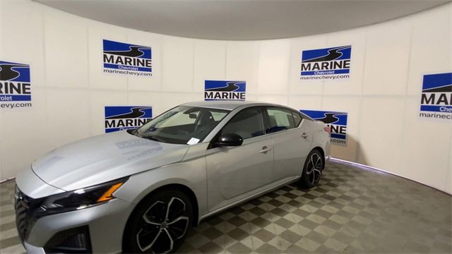 Used 2023 Nissan Altima 2.5 SR image 6