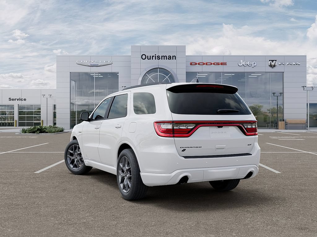 New 2026 Dodge Durango GT AWD/4WD image 3