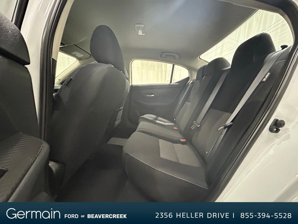 Used 2023 Nissan Sentra SV image 26