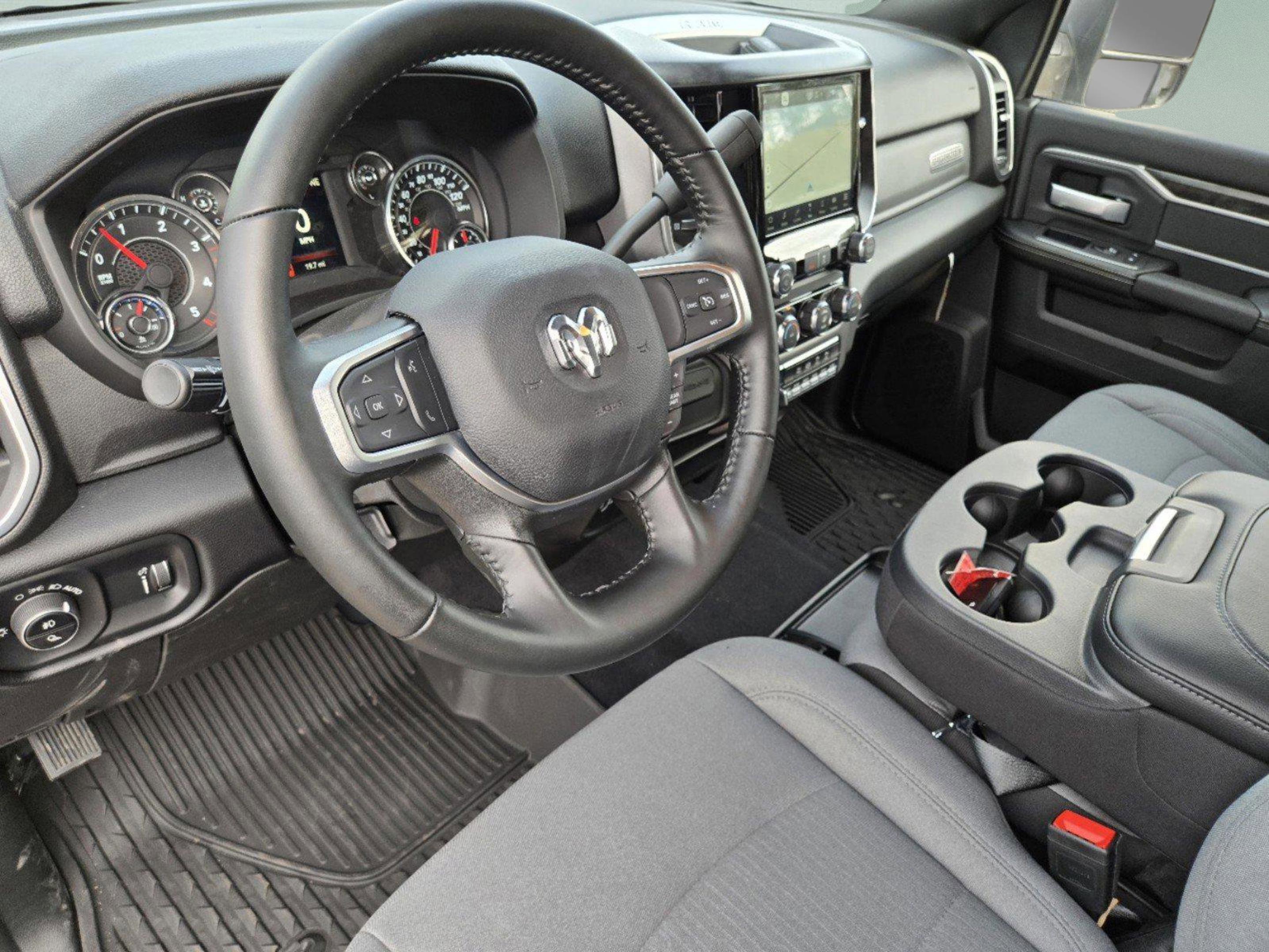 New 2024 RAM 2500 Big Horn w/ Bed Utility Group image 26