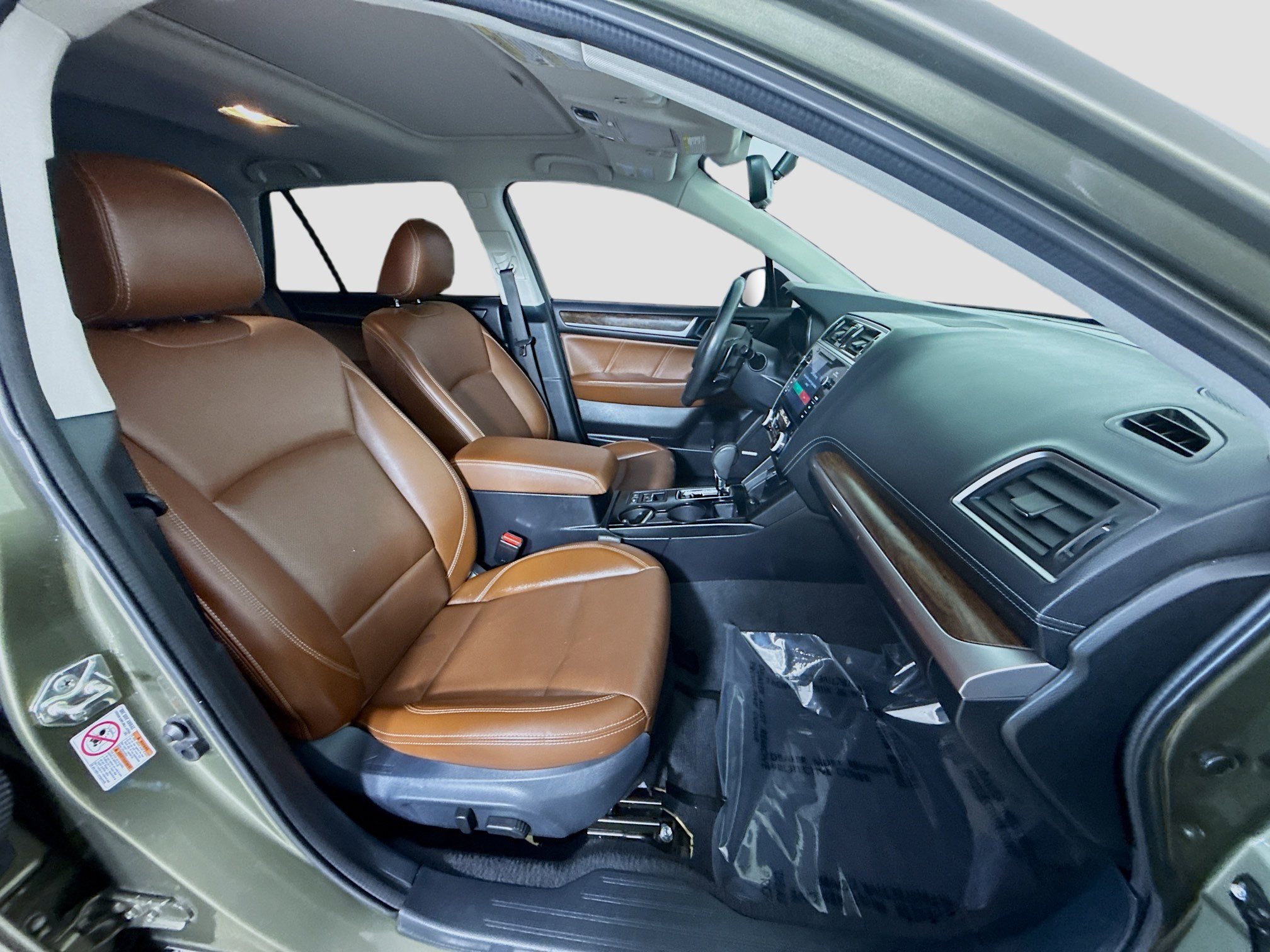 Used 2019 Subaru Outback 2.5i Touring w/ Popular Package #3A image 29