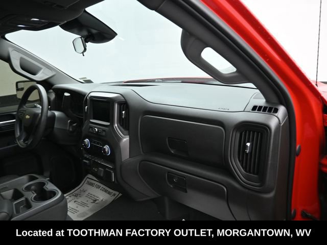 Used 2023 Chevrolet Silverado 1500 Custom AWD/4WD image 8