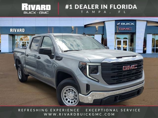 New 2026 GMC Sierra 1500 Pro w/ Pro Value Package RWD image 1