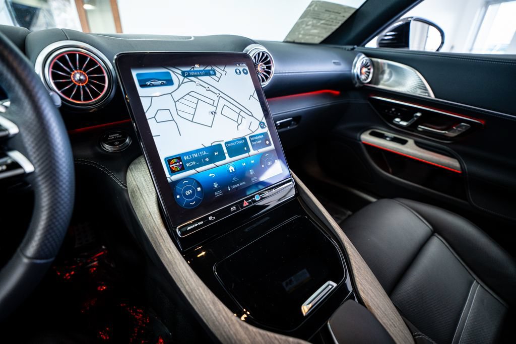 Used 2025 Mercedes-Benz AMG GT 55 image 50