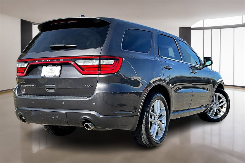 Used 2021 Dodge Durango R/T image 2