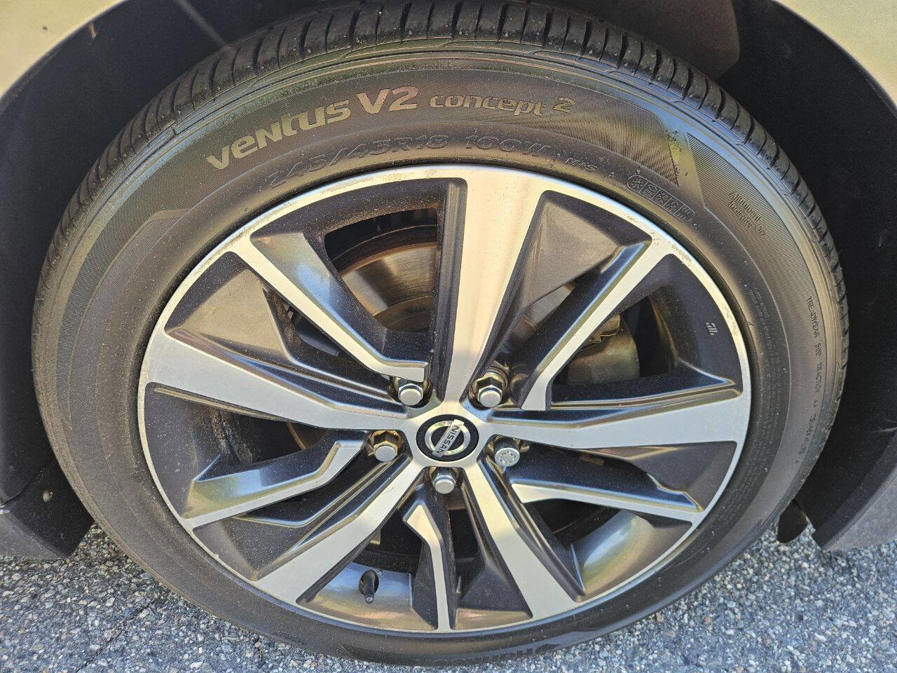 Used 2019 Nissan Maxima 3.5 SL w/ Floor Mat Group FWD image 33