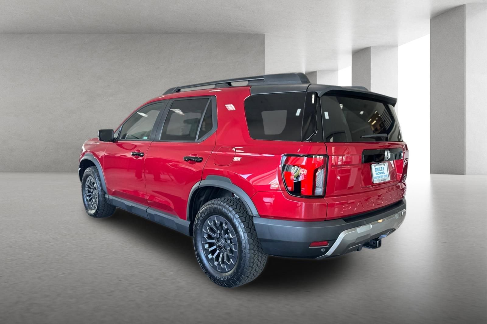 New 2026 Honda Passport TrailSport image 6