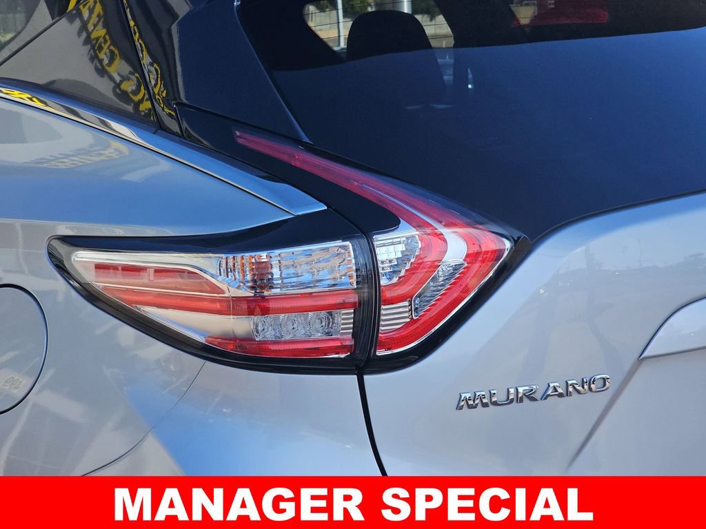 Used 2017 Nissan Murano Platinum w/ Platinum Technology Package image 41