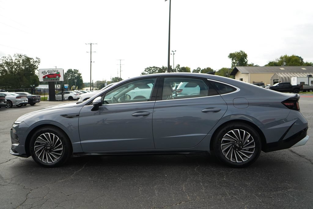 Used 2024 Hyundai Sonata Limited FWD image 24